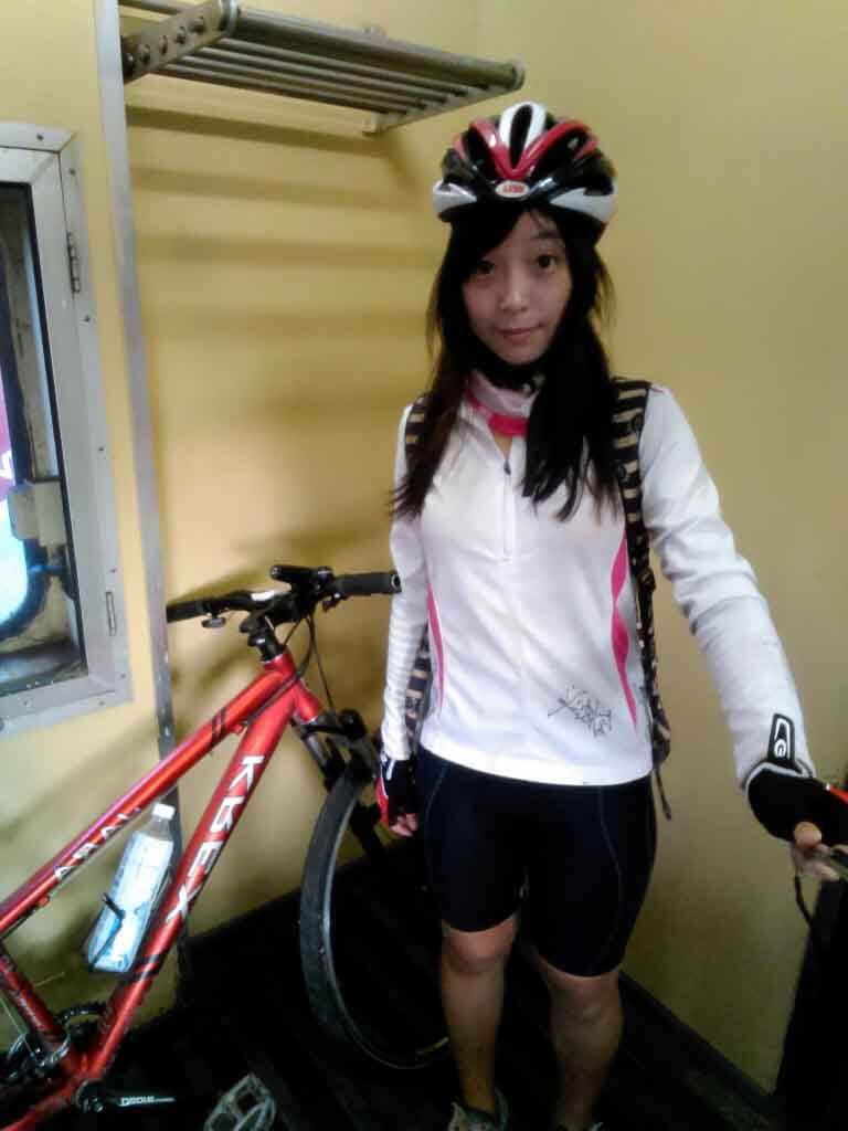 環島旅行所遇到的那個人兒就這樣咻的斷掉了……聯絡