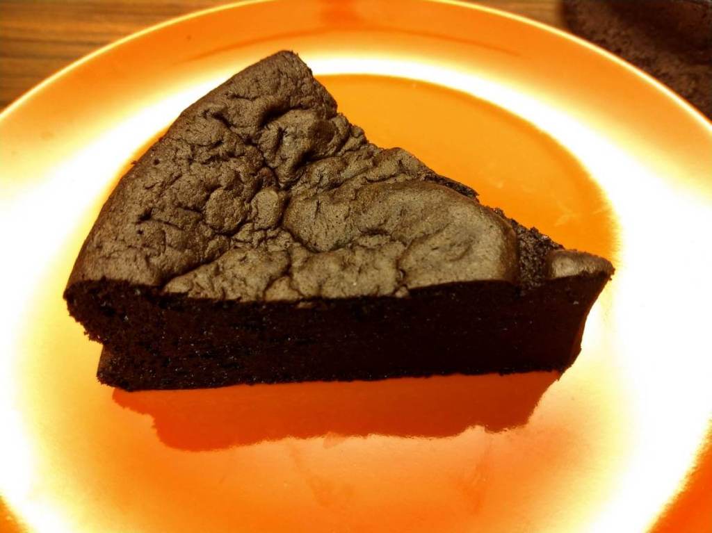 松露經典巧克力蛋糕-8″