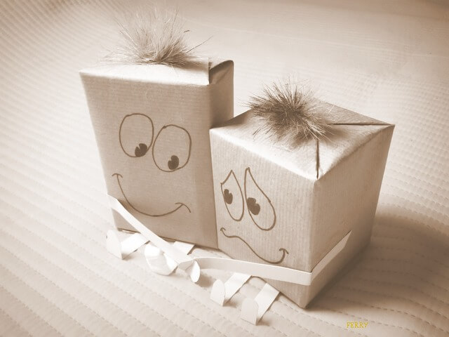 送給喜歡的人們的手作禮物