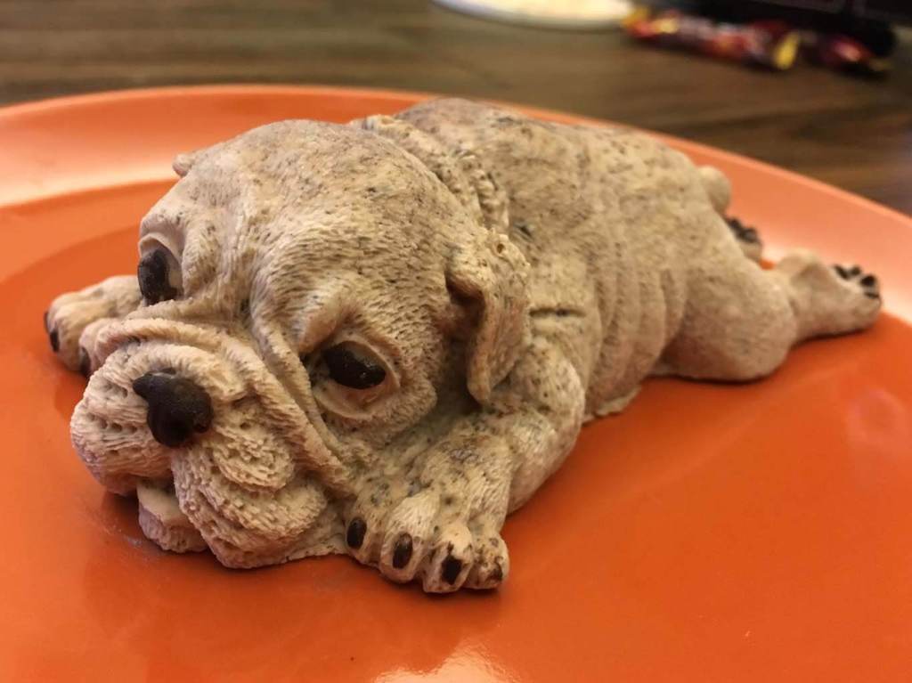 沙皮狗慕斯冰淇淋-6″